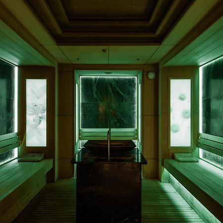 Aquaperla Hotel & Spa Chişinău Eksteriør billede
