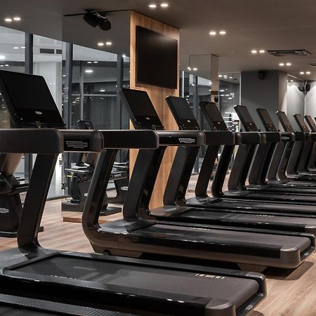 Aquaperla Hotel & Spa Chişinău Eksteriør billede