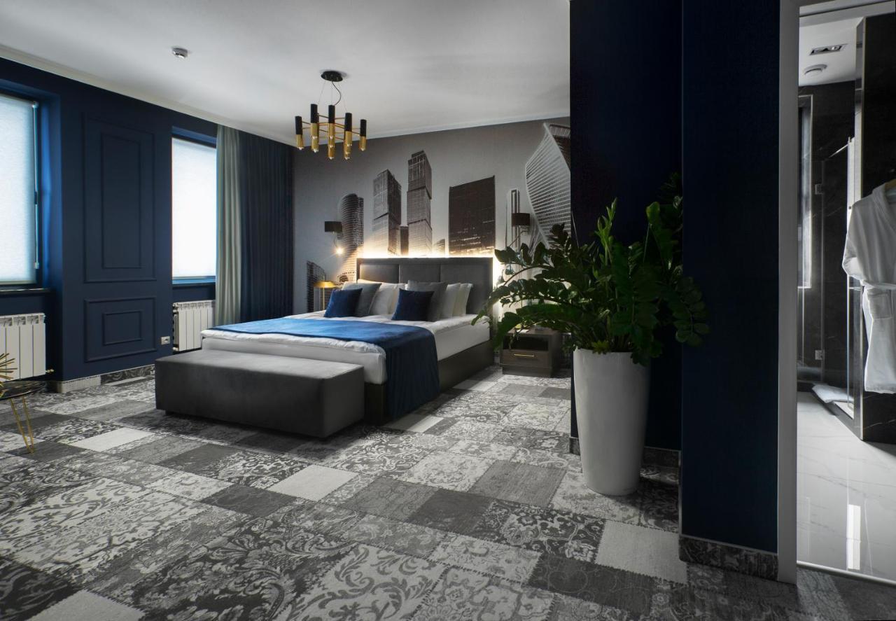 Aquaperla Hotel & Spa Chişinău Eksteriør billede
