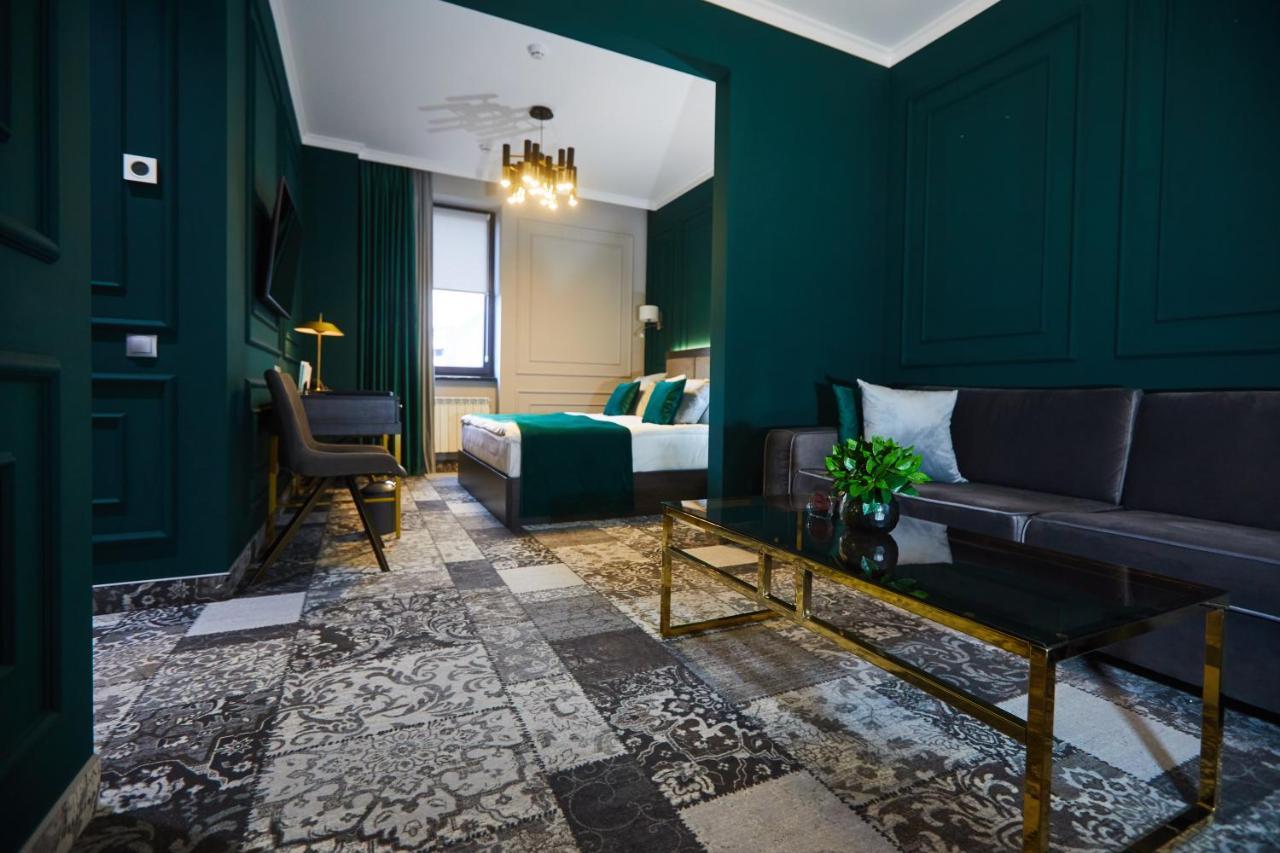 Aquaperla Hotel & Spa Chişinău Eksteriør billede