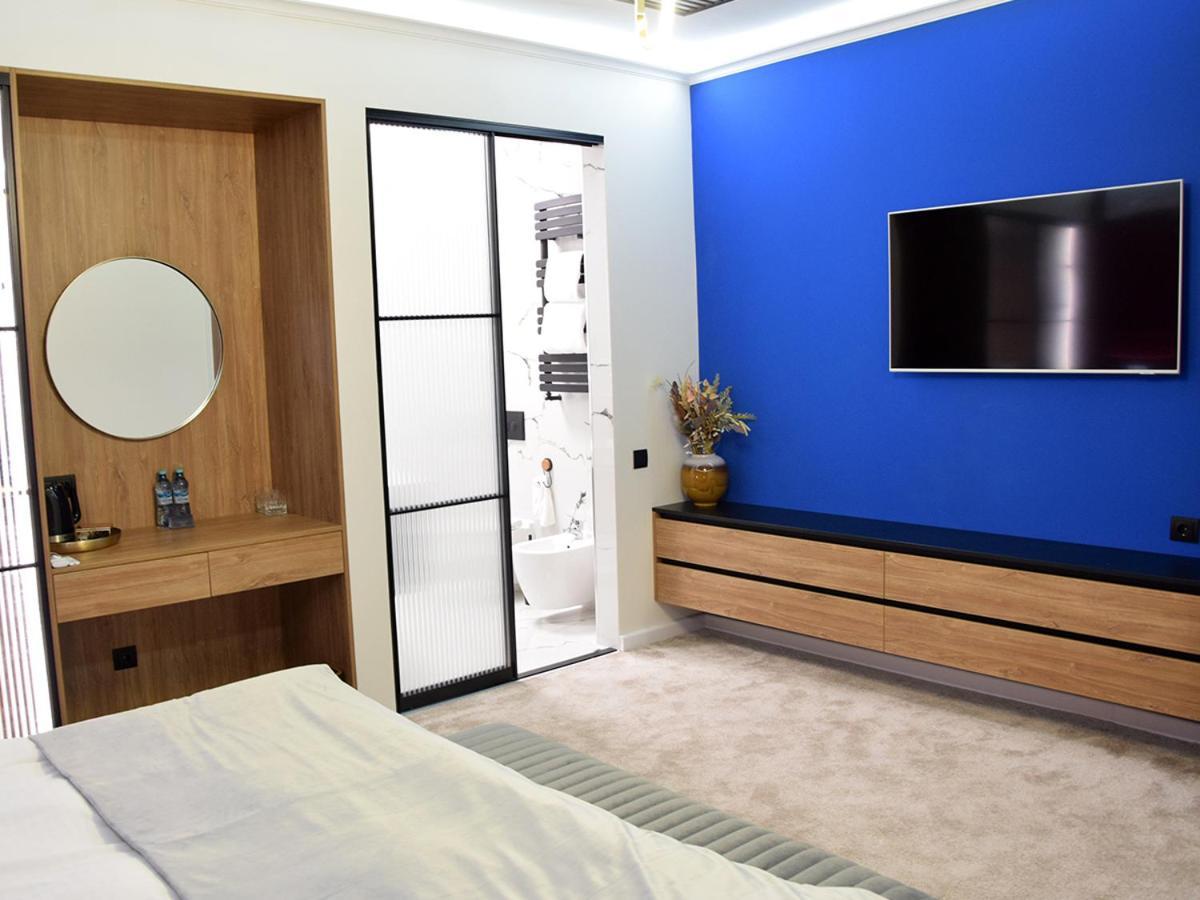 Aquaperla Hotel & Spa Chişinău Eksteriør billede