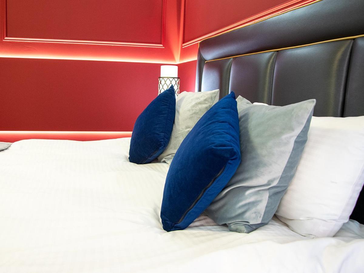 Aquaperla Hotel & Spa Chişinău Eksteriør billede
