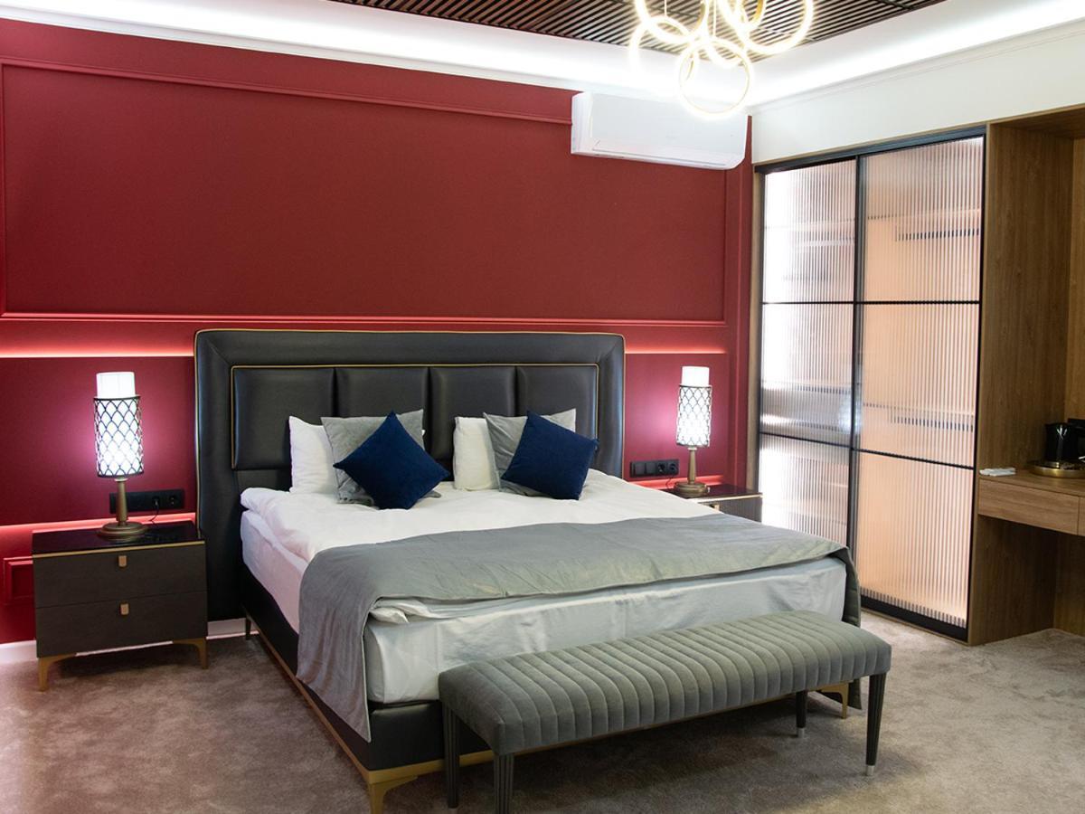 Aquaperla Hotel & Spa Chişinău Eksteriør billede