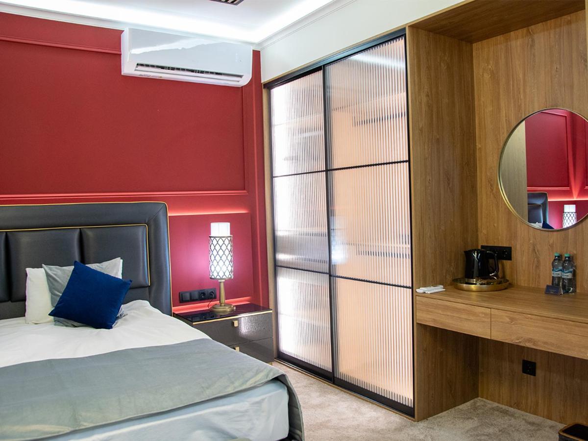 Aquaperla Hotel & Spa Chişinău Eksteriør billede