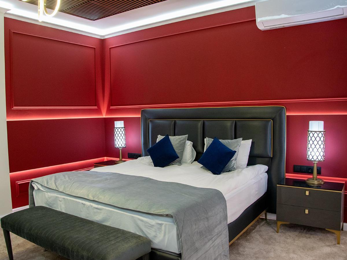 Aquaperla Hotel & Spa Chişinău Eksteriør billede