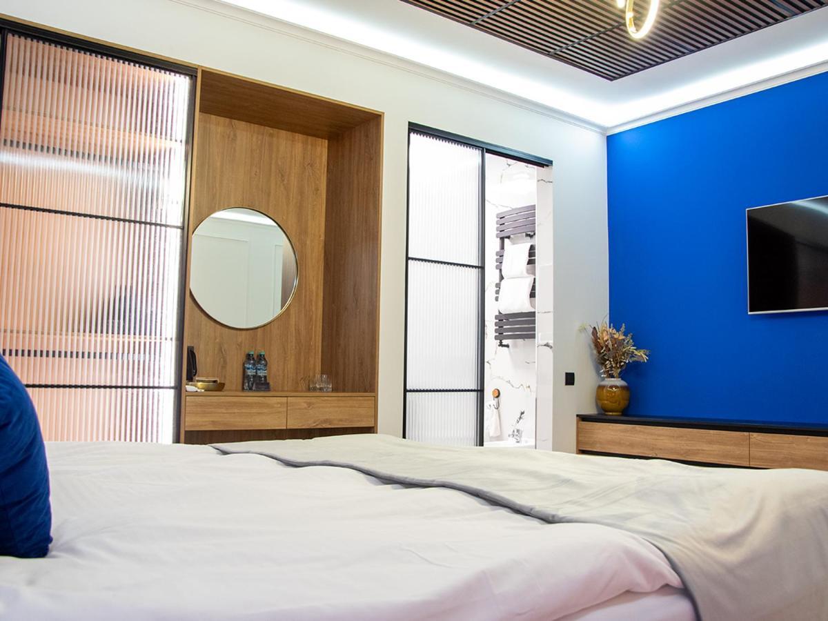 Aquaperla Hotel & Spa Chişinău Eksteriør billede
