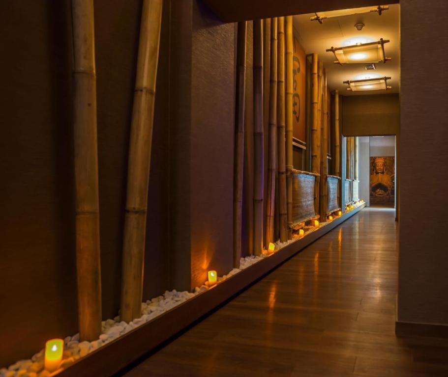 Aquaperla Hotel & Spa Chişinău Eksteriør billede