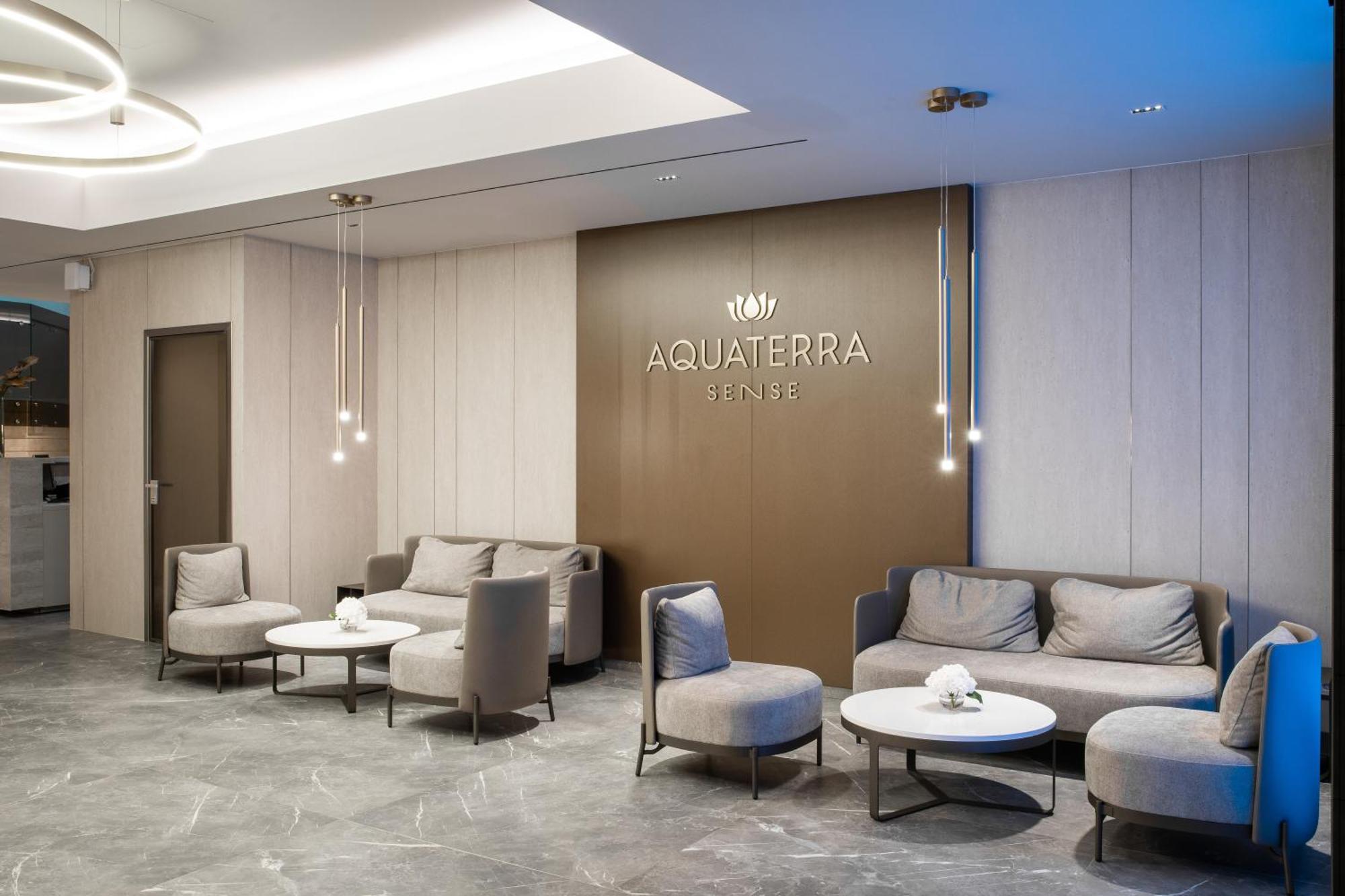 Aquaperla Hotel & Spa Chişinău Eksteriør billede
