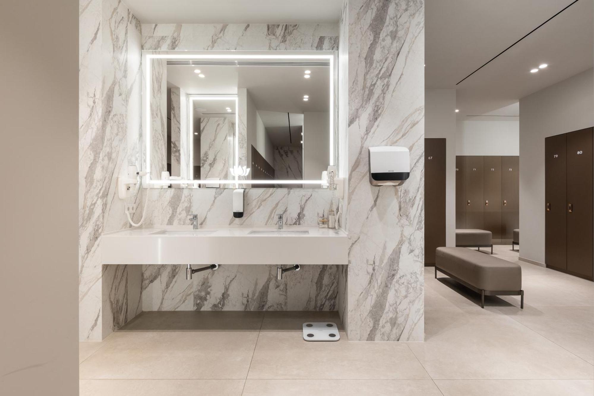 Aquaperla Hotel & Spa Chişinău Eksteriør billede