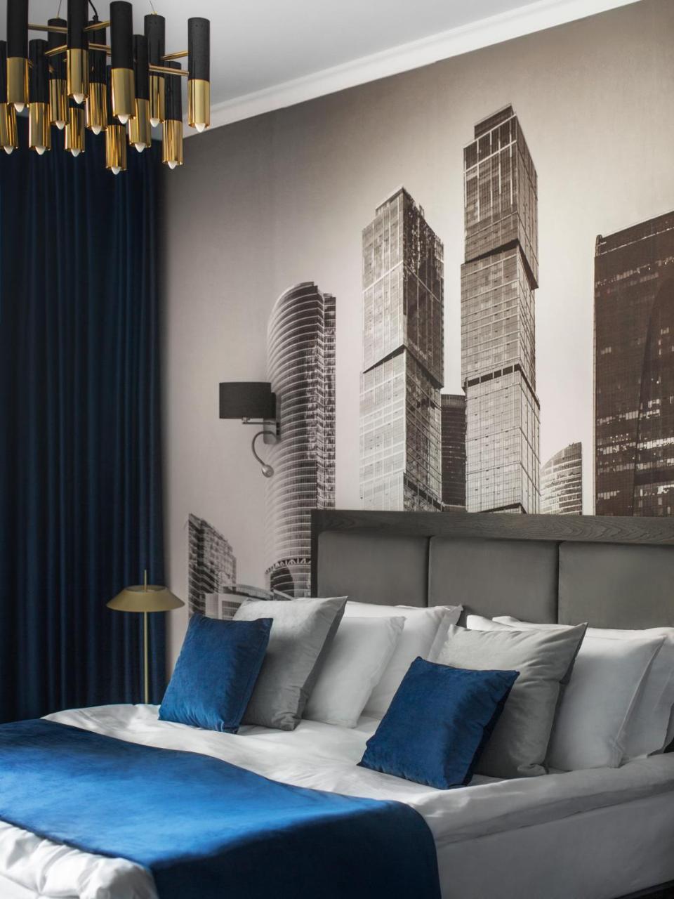 Aquaperla Hotel & Spa Chişinău Eksteriør billede