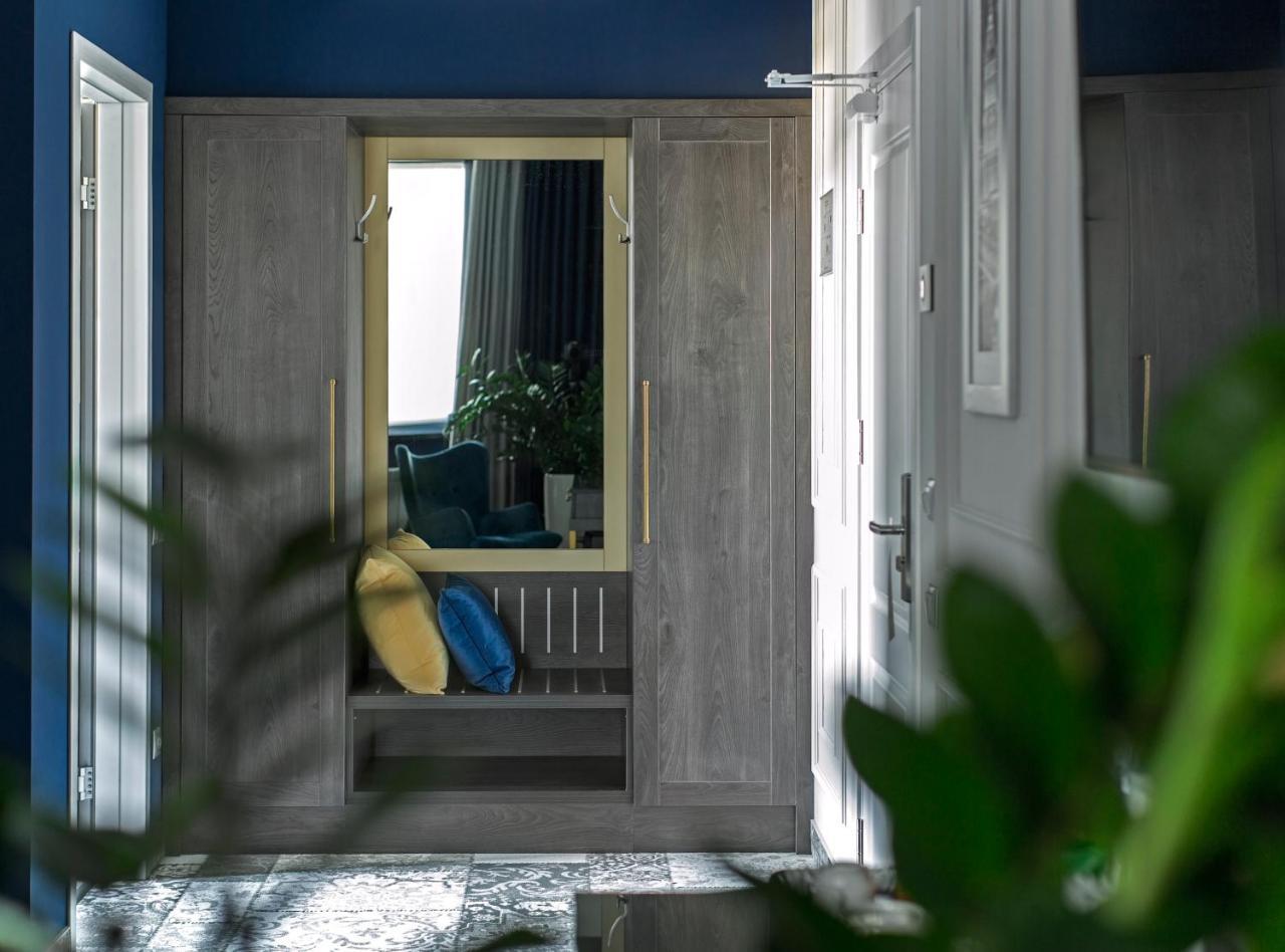 Aquaperla Hotel & Spa Chişinău Eksteriør billede