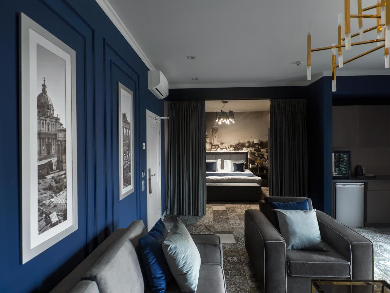 Aquaperla Hotel & Spa Chişinău Eksteriør billede