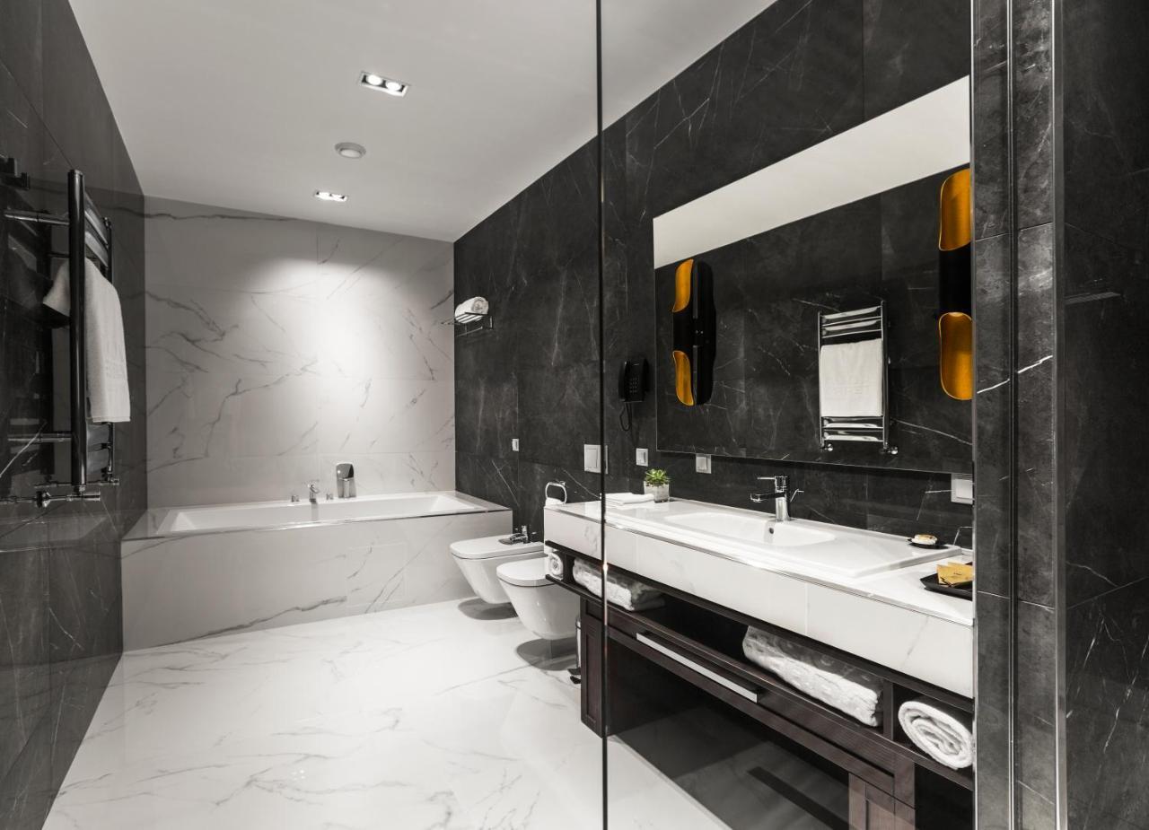 Aquaperla Hotel & Spa Chişinău Eksteriør billede