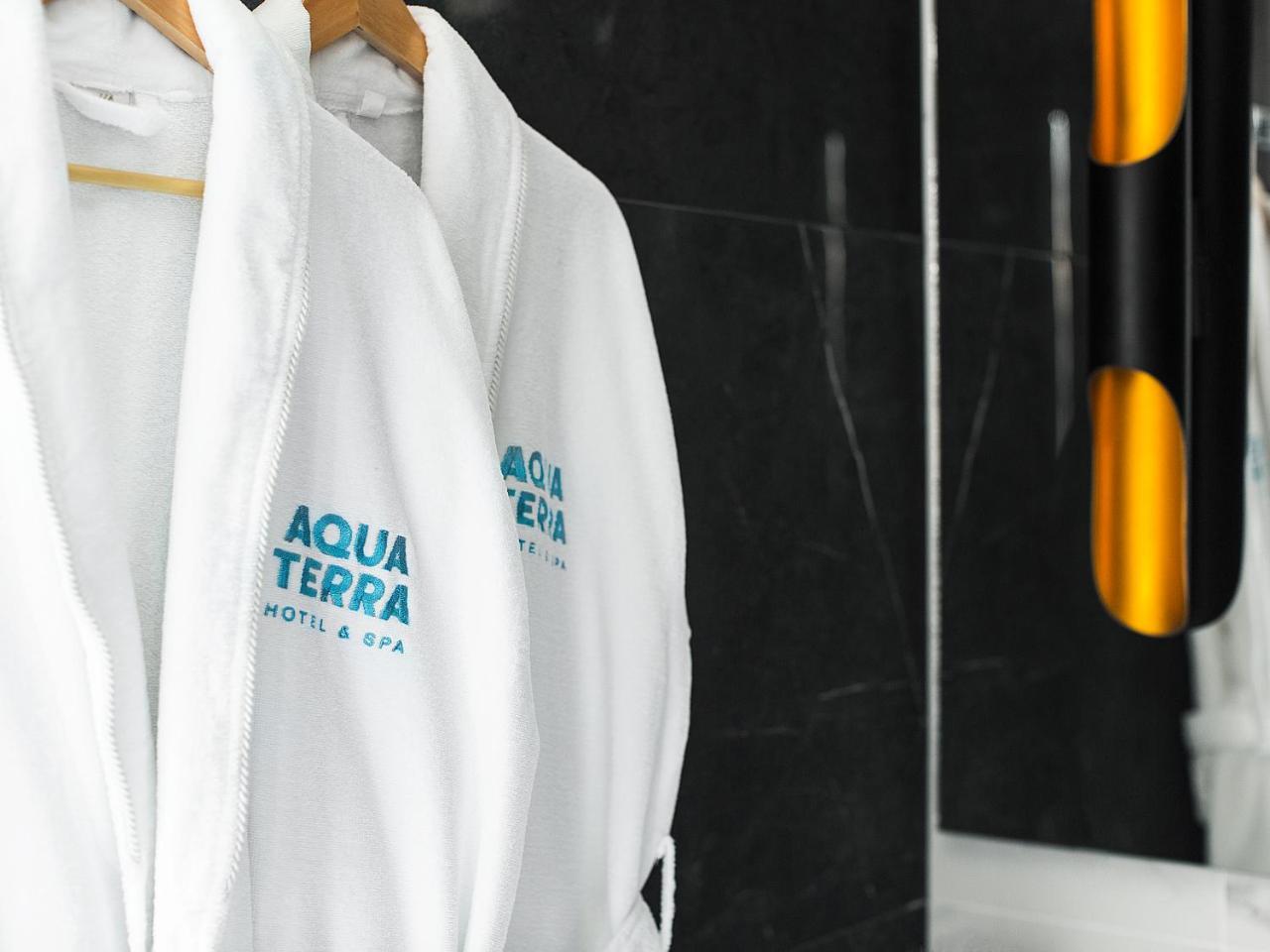 Aquaperla Hotel & Spa Chişinău Eksteriør billede