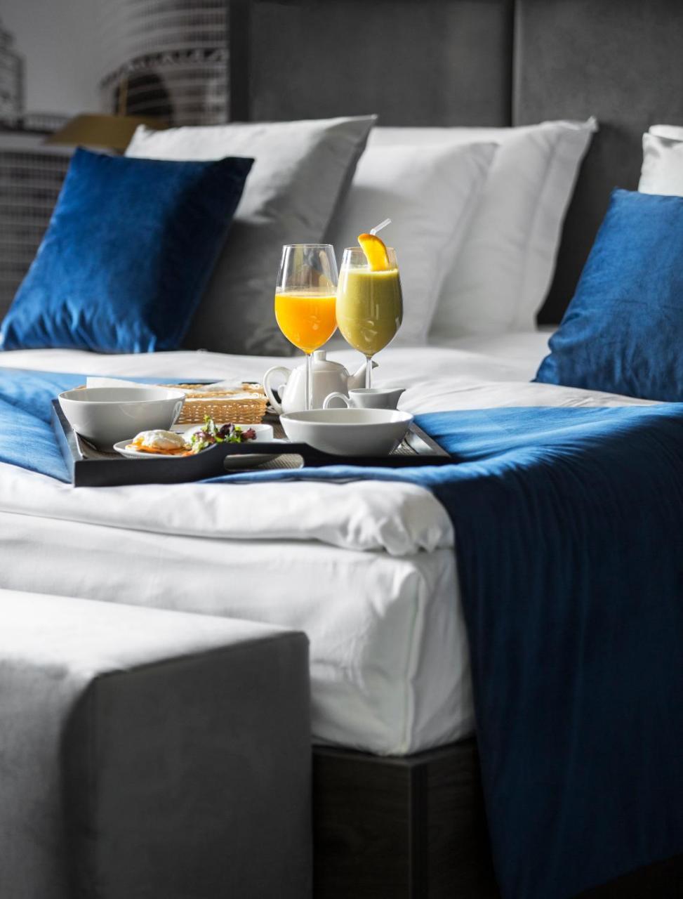 Aquaperla Hotel & Spa Chişinău Eksteriør billede