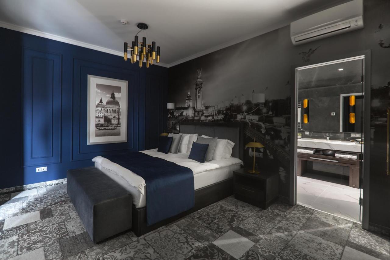 Aquaperla Hotel & Spa Chişinău Eksteriør billede