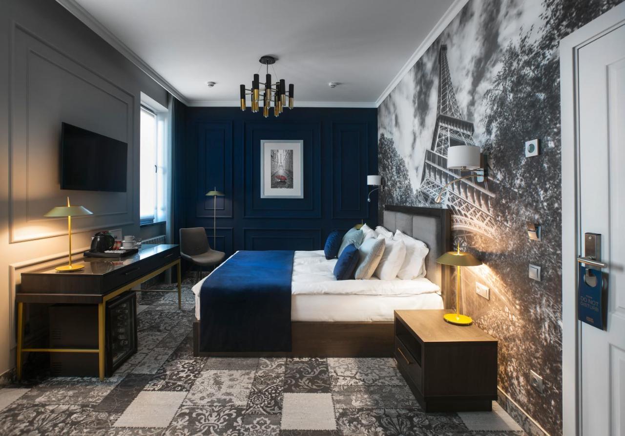 Aquaperla Hotel & Spa Chişinău Eksteriør billede