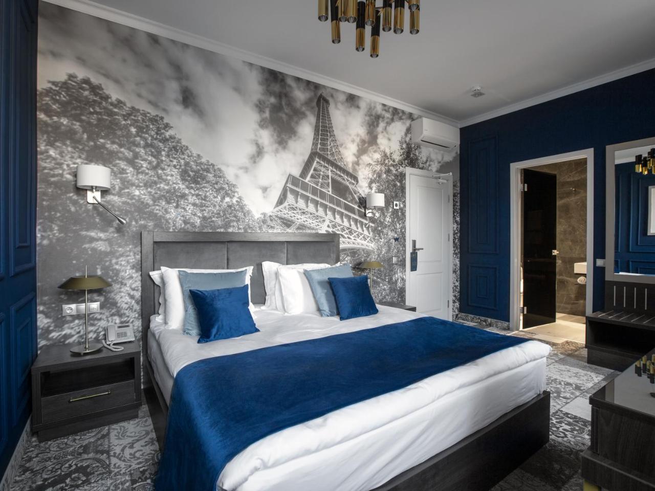 Aquaperla Hotel & Spa Chişinău Eksteriør billede