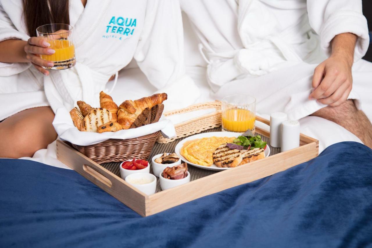 Aquaperla Hotel & Spa Chişinău Eksteriør billede